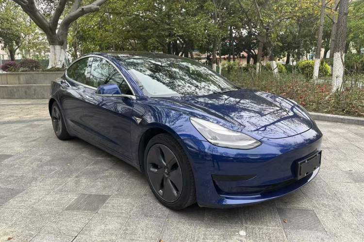 Used Tesla Model 3 2020 Standard Range Rear-Wheel Drive Upgraded Version
