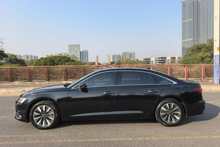 Used Audi A6L 2023 45 TFSI Prestige Elegant Edition