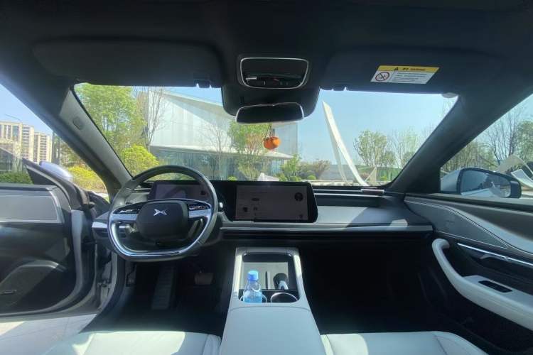 Used XPeng P7 2023 P7i 702 Pro