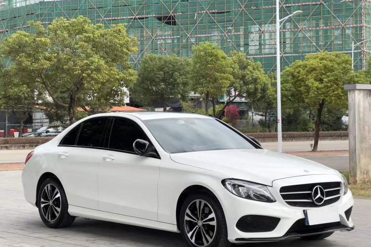 Used Mercedes-Benz C-Class 2016 C 200 Sport Edition
