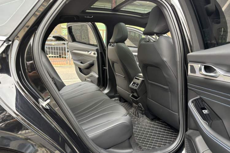 Used Geely Auto Preface 2025 Dongfang Yao 1.5TD Kunlun Edition