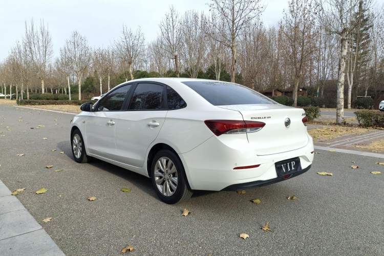 Used Buick GT 2021 Revised Version Flagship 1.5L Automatic Elite Edition