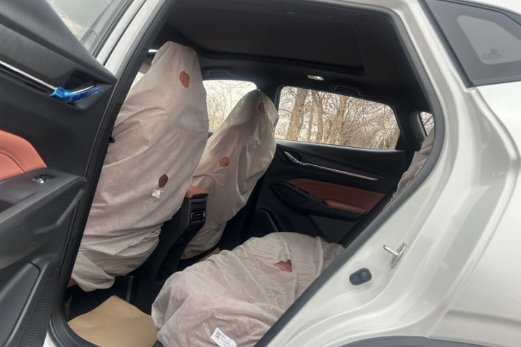 Used Changan X5 PLUS 
