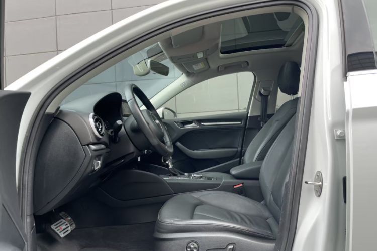 Used Audi A3 2016 Limousine 35 TFSI Style Edition
