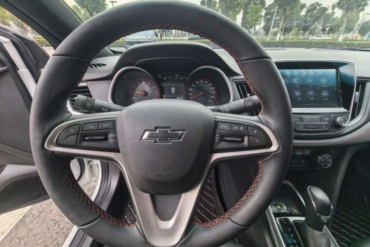 Used Chevrolet Monza 2019 RS 330T Automatic Sporty Edition China VI Standard
