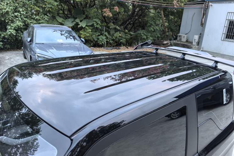 Used  Panda 2025 210km Panda Kart
