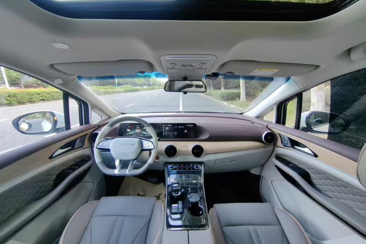 Used FORTHING Yacht 2022 1.5T DCT Chasing Wind Edition
