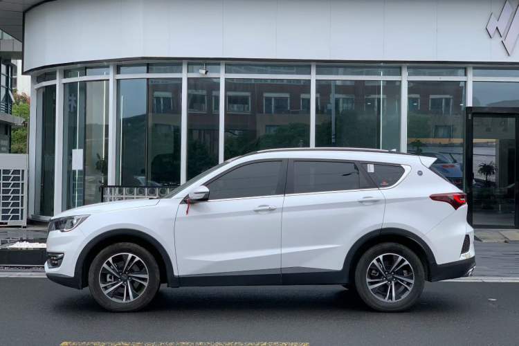 Used Jetour X70S 2023 1.5T DCT Glory Edition 7-Seater
