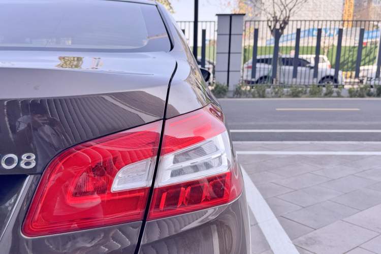 Used Peugeot 408 2014 1.8L Automatic Luxury Edition
