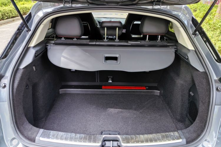 Used Lynk & Co 02 2019 High-Energy Edition 2.0T Automatic Two-Wheel Drive Pro Version China VI Standard
