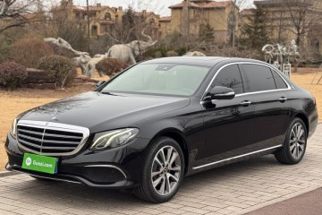Used Mercedes-Benz E-Class 2016 E 200 L