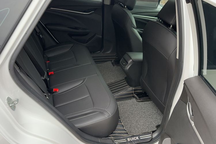 Used Buick GT 2021 Revised Version Flagship 1.5L Automatic Elite Edition
