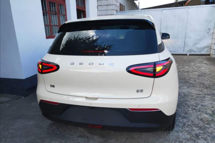 Used  Geome 2025 310km Youth Edition
