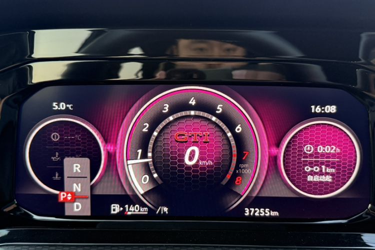Used Volkswagen Golf GTI 2021 380TSI DSG GTI
