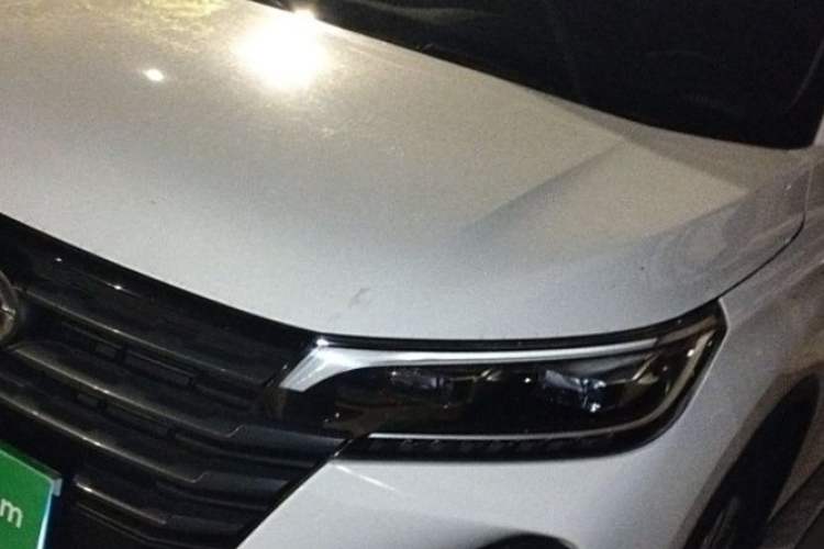 Used GAC Trumpchi GS4 2021 270T Automatic Elite Tech Edition
