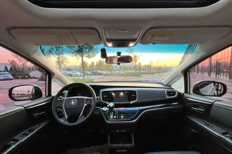 Used Honda Odyssey 2018 2.4L Smart Enjoyment Version
