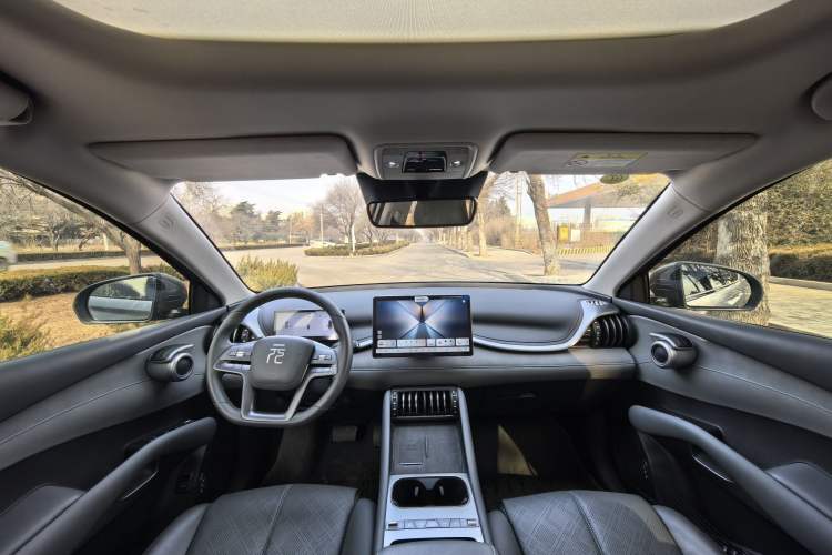 Used BYD Yuan PLUS 2025 Intelligent Driving Version 510 KM Beyond-Grade Edition
