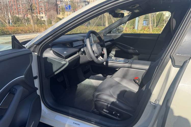 Used  SU7 2024 Rear-Drive Long-Range Intelligent Driving Version