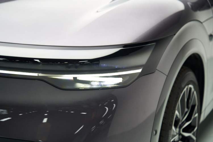 Used Zeekr 7X 2025 75 kWh Rear-Wheel Drive Intelligent Driving Version