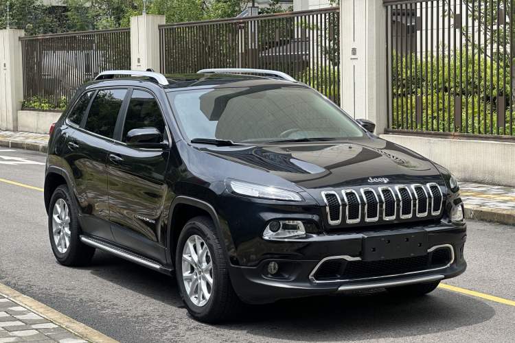 Used  Cherokee 2016 2.4L Professional Smart Version
