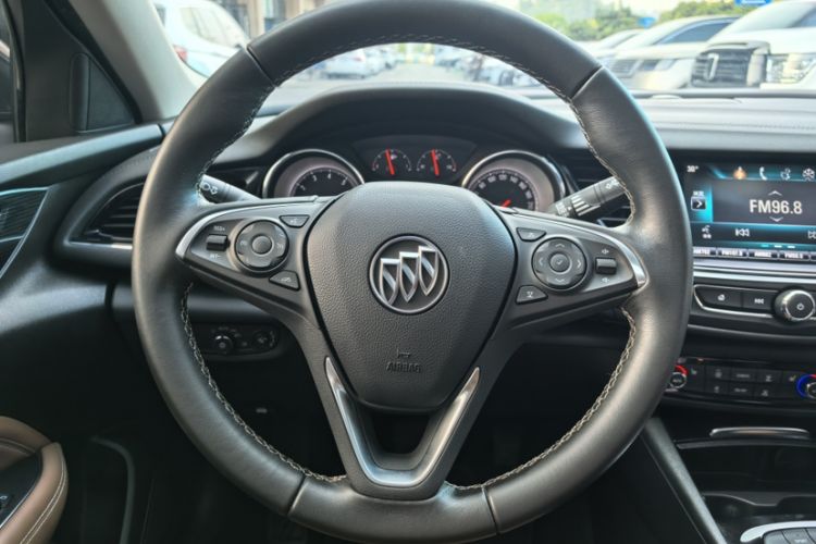 Used Buick Regal 2019 20T Elite Version China VI Standard