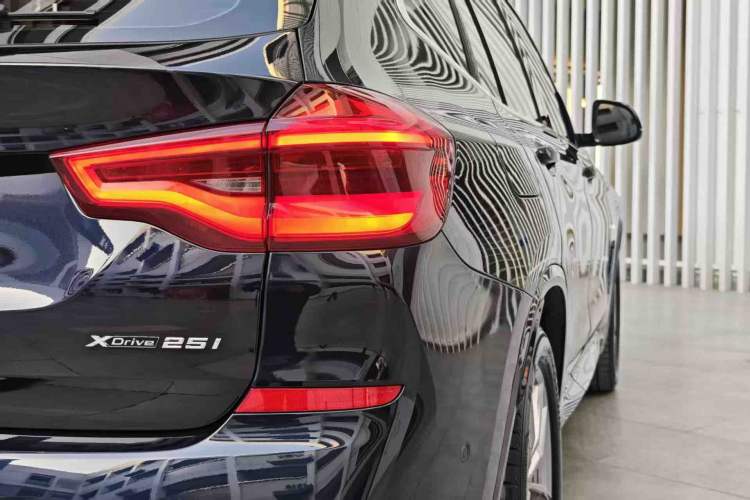 Used BMW X3 2020 xDrive25i M Sport Package
