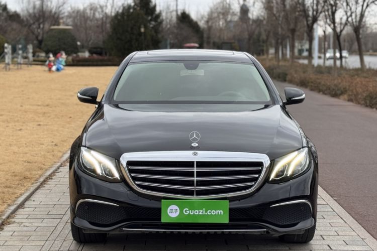 Used Mercedes-Benz E-Class 2019 E 200 L