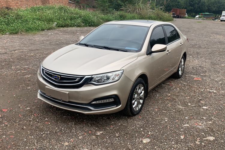 Used Geely Auto Vision 2018 1.5L Automatic Prestige Model