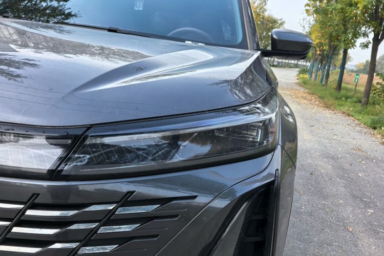 Used Changan CS75 PLUS 2023 3rd Generation 1.5T Automatic Prestige Model
