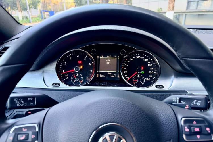 Used Volkswagen FAW-Volkswagen CC 2013 1.8TSI Luxury Model
