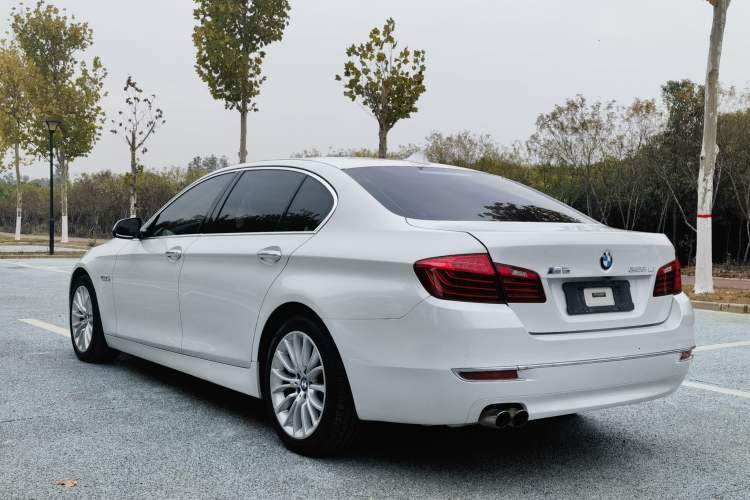 Used BMW 5 Series 2017 525Li Luxury Design Package