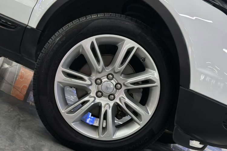 Used Land Rover Range Rover Evoque 2016 2.0T SE PLUS Smart Enjoyment Edition
