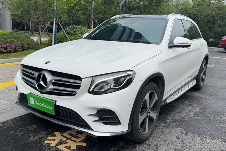 Used Mercedes-Benz GLC 2019 Facelift GLC 260 L 4MATIC Luxury Model