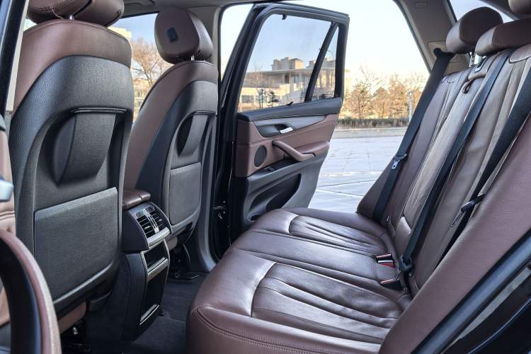 Used BMW X5 (Parallel Import) 2014 xDrive35i Gasoline 5-seater U.S. specification
