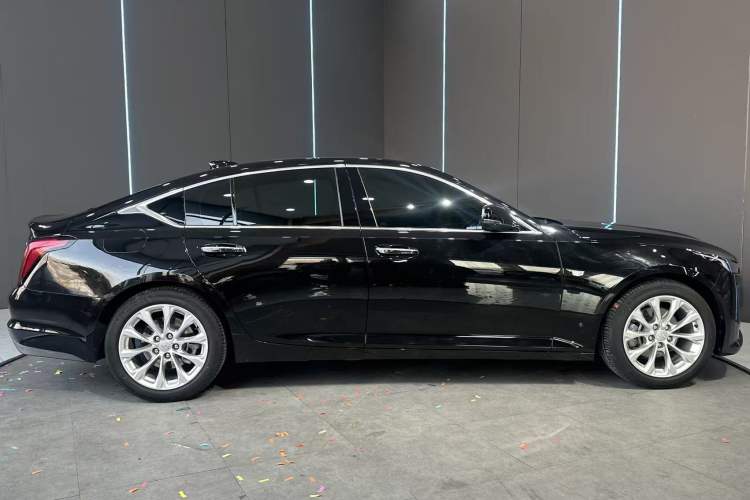 Used Cadillac CT5 2022 28T Luxury Version (Standard Edition)
