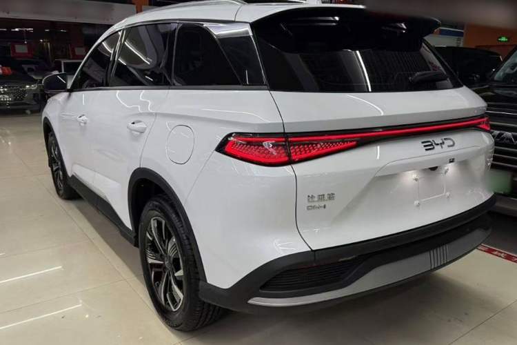 Used BYD Sealion 05 DM-i 2025 DM-i 115KM Prestige Model
