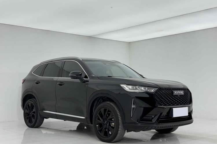 Used Haval H6 2021 3rd Generation 2.0T Automatic All-Wheel Drive Max
