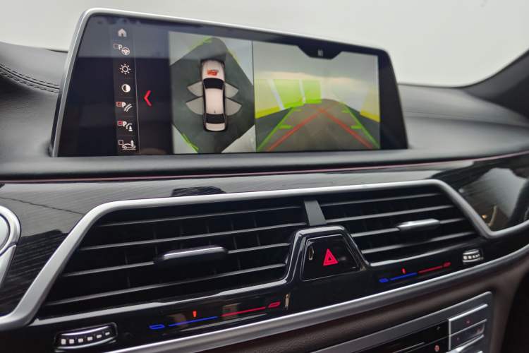 Used BMW 7 Series 2018 730Li Luxury Edition M Sport Package
