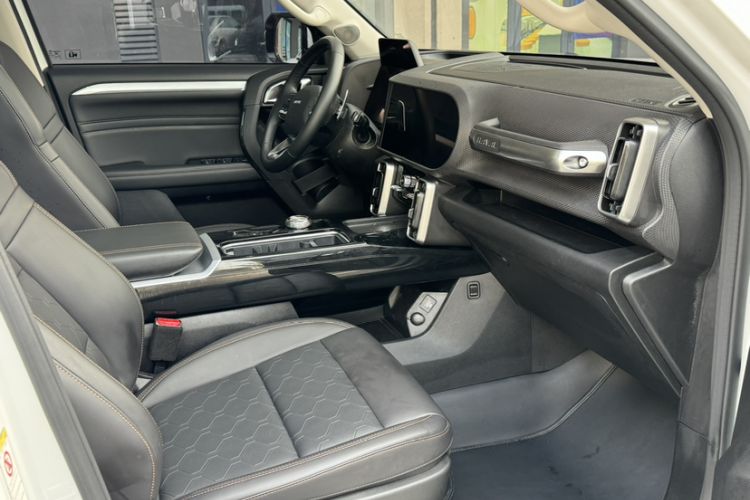 Used Haval DARGO 2022 1.5T DCT Two-Wheel Drive Border Collie Edition
