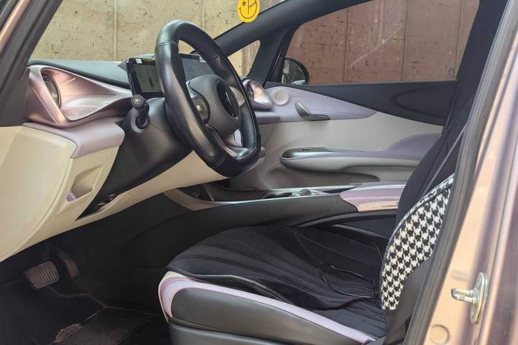 Used BYD Dolphin 2021 405 km Free Version
