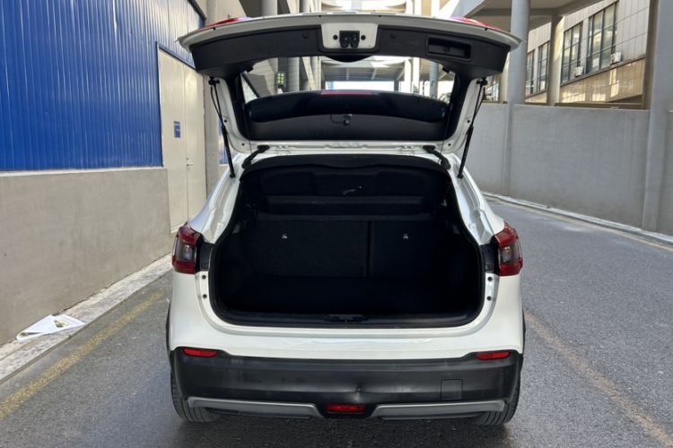 Used Nissan Qashqai 2021 2.0L CVT Smart Enjoyment Version
