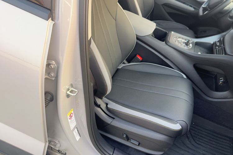 Used BYD Sealion 05 DM-i 2025 DM-i Smart Drive 115KM Flagship Model
