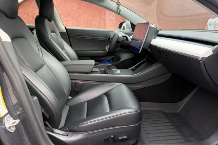 Used Tesla Model 3 2020 Refreshed Version Long-Range Rear-Wheel Drive
