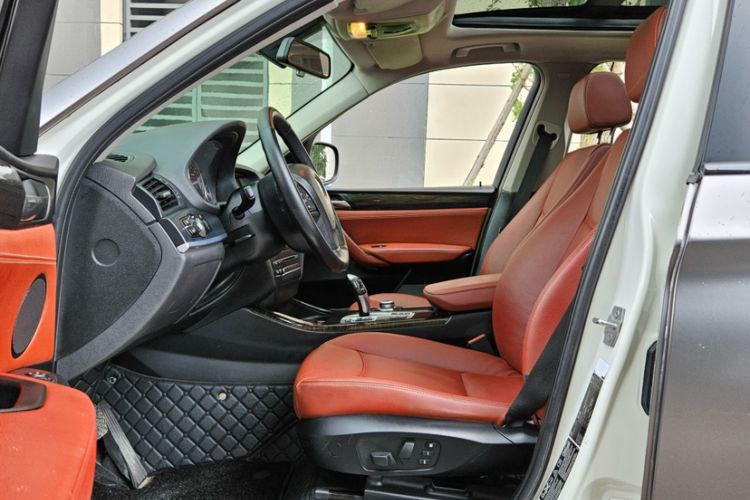 Used BMW X3 2012 xDrive20i Luxury Model
