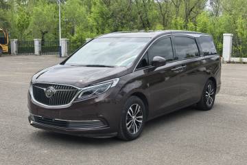 Used Buick GL8 2017 ES 28T Luxury Model China V Standard
