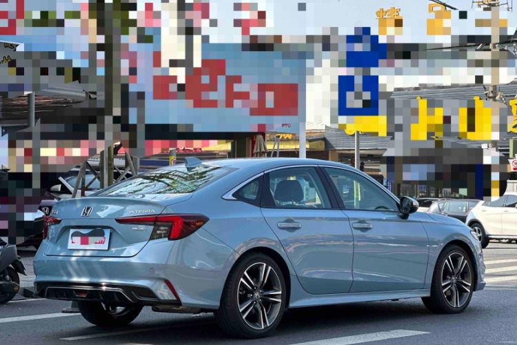 Used Honda Integra 2023 2.0L eHEV Sharp – Premium Edition

