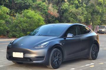 Used Tesla Model Y 2024 Rear-Wheel-Drive Version