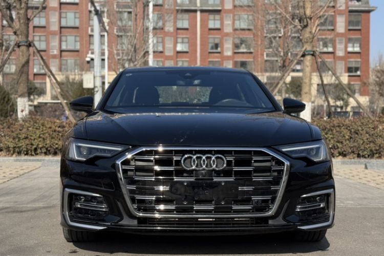 Used Audi A6L 2024 45 TFSI Prestige Dynamic Edition