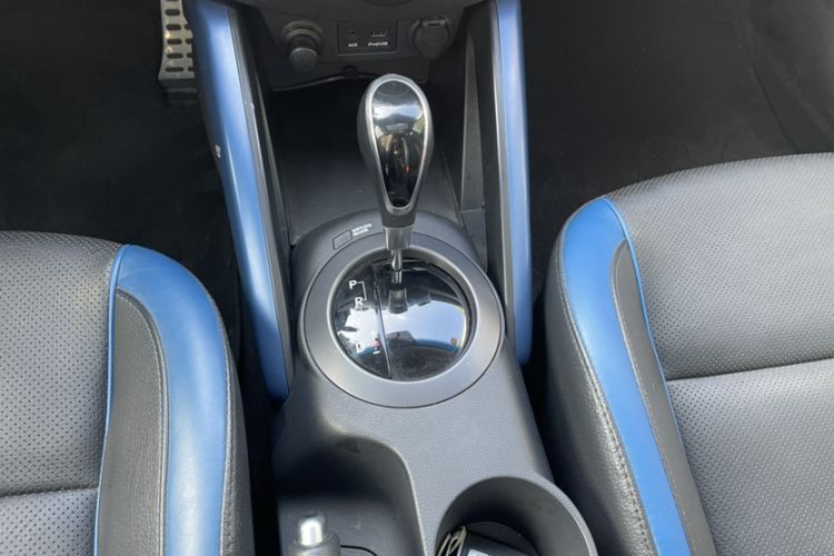 Used Hyundai Veloster 2012 1.6T Automatic Luxury Edition
