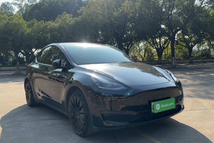 Used Tesla Model Y 2022 Rear-Wheel-Drive Version
